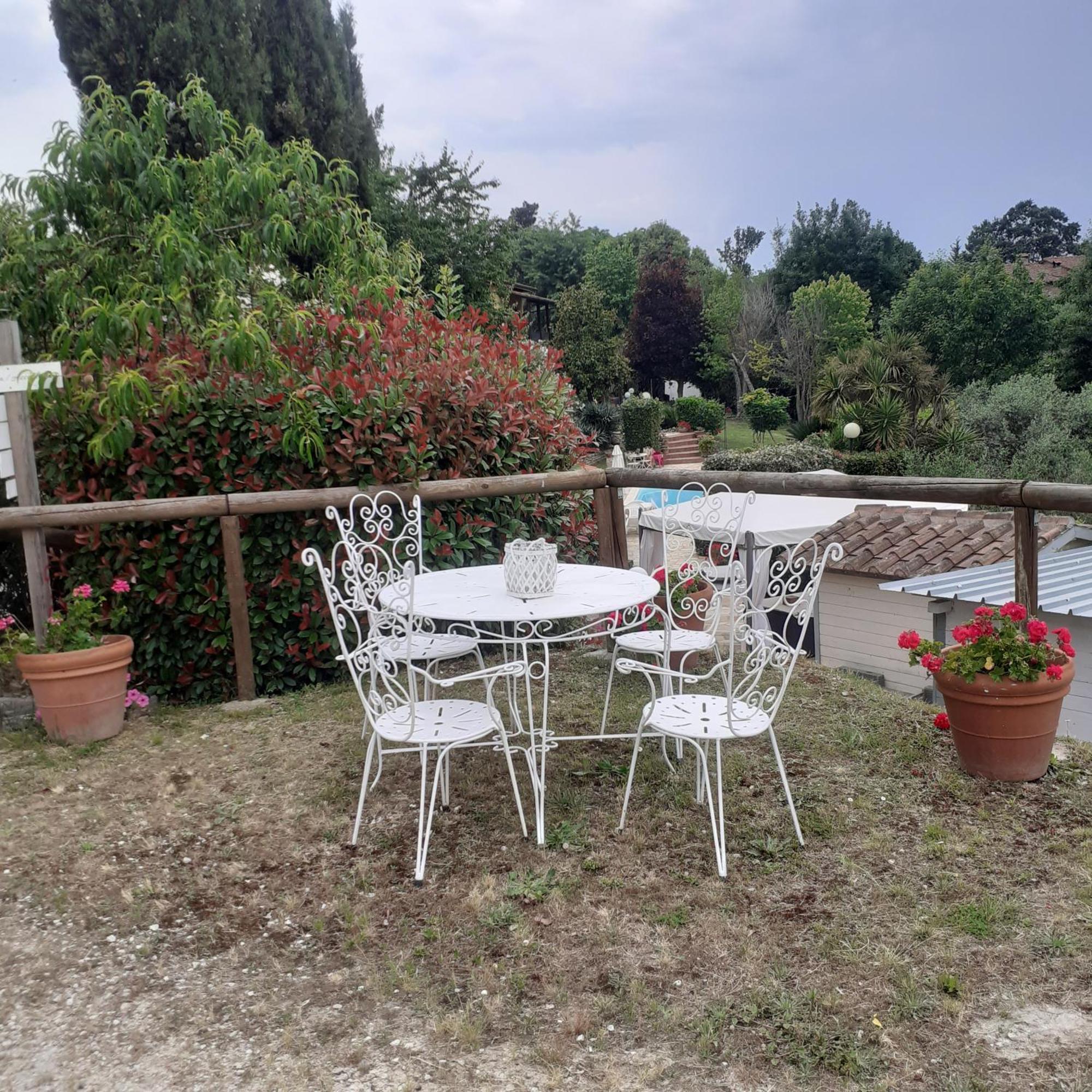 Casavacanze Baggioro Colle di Compito Exterior photo