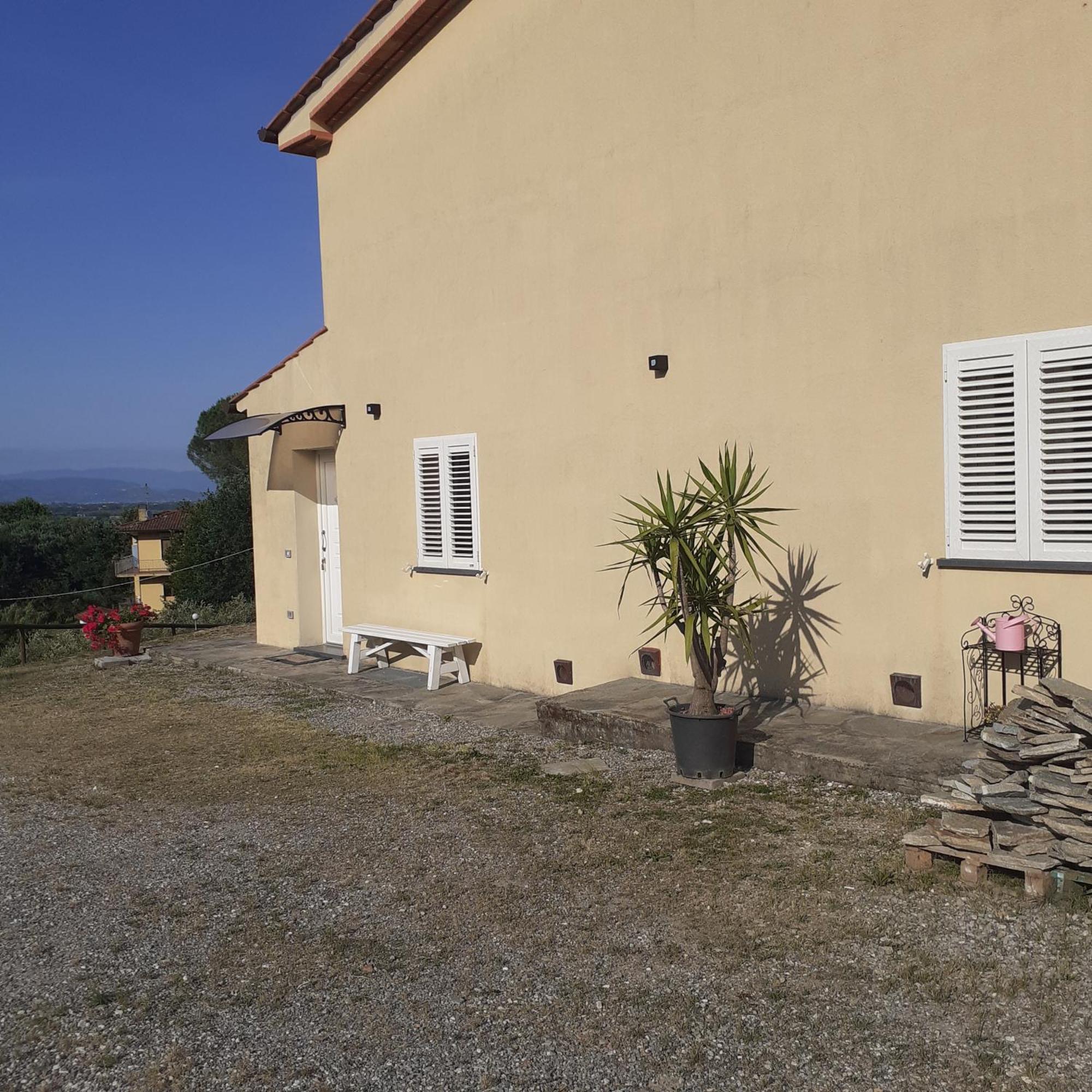 Casavacanze Baggioro Colle di Compito Exterior photo