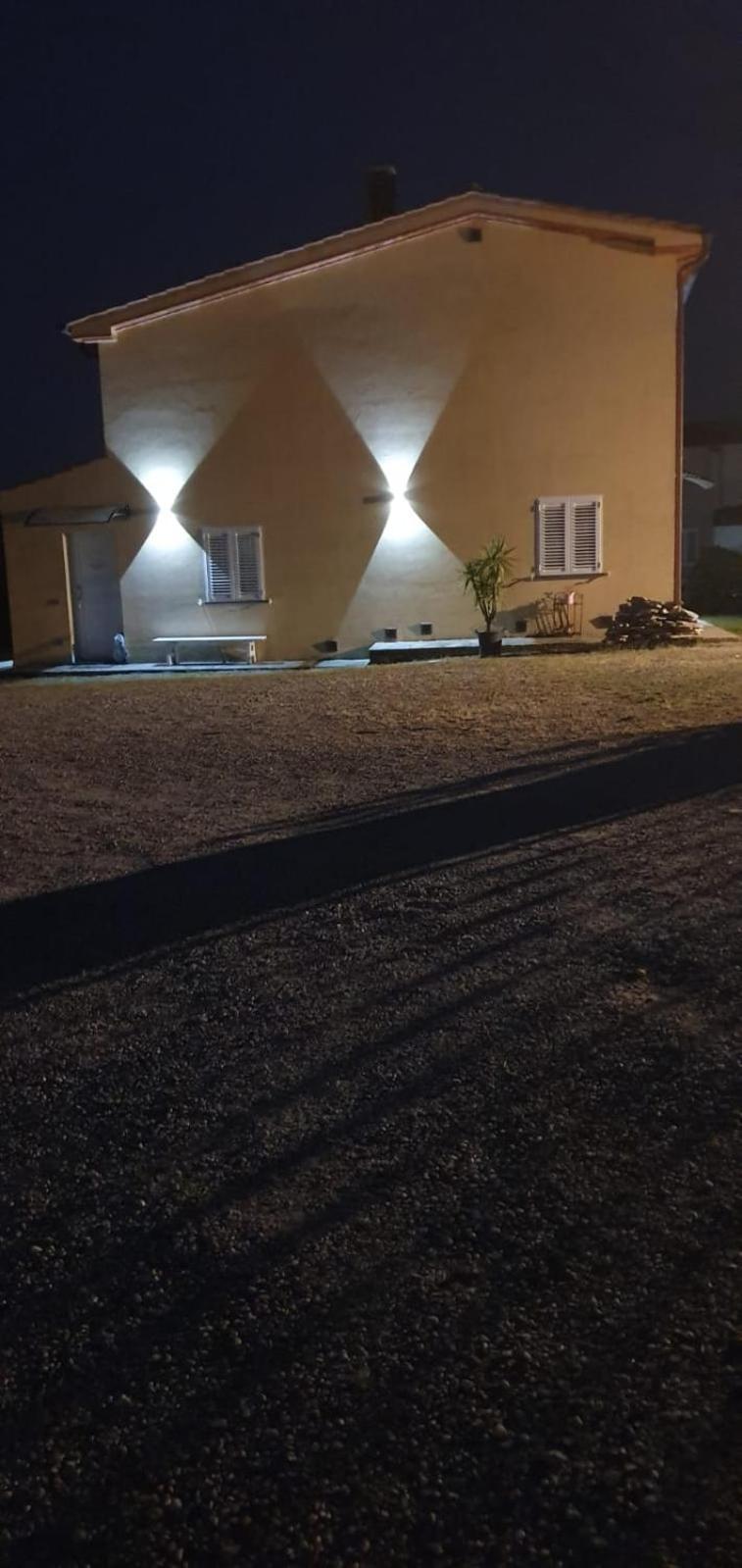 Casavacanze Baggioro Colle di Compito Exterior photo