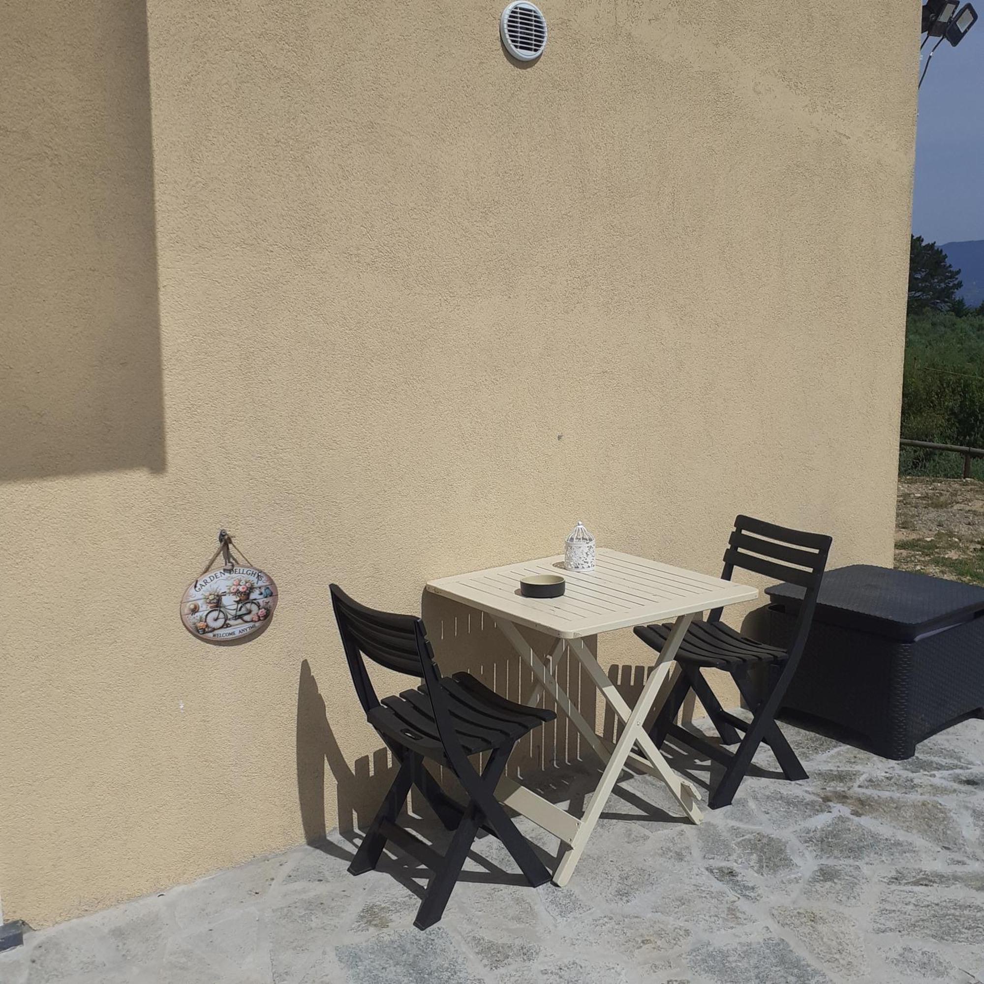 Casavacanze Baggioro Colle di Compito Exterior photo